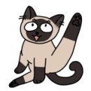 심쿵하냥 이미지