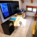 세미나실1 | 앞마당이 넓은 3층 독채 숙소 <리틀포레스트 1호점 양옥스테이> 솔직 방문 후기 (ft. 세미나실, 홈카페)