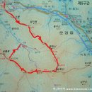 2018년2월4일-제628차 푸른 산악회 정기산행 충북 괴산 백화산(백두대간길) 이미지