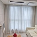 라메르오피스텔 | 인천 논현동 센트레빌 라메르 오피스텔 커튼 시공후기~~^^