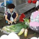 청주중앙공원 8월둘째주 일요일 점심 대중공양[보문정사] 이미지