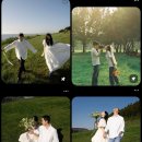메디렉션 | 내돈내산 웨딩스냅 새러데이포피엠 결혼기념일 제주도 야외스냅 후기