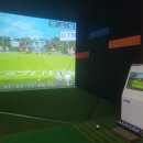 올림픽스크린골프 이미지