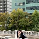 아이폰스냅 오도리스냅 웨딩촬영 후기
