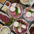 [큰고개식당] 아산 맛집 찾는다면? 고기 러버들의 천국 아산 정육식당 후기!