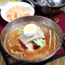 사리원밀면 이미지