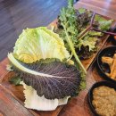 먹보숯불불고기정식 | 청라쌈밥 싸미랑 청라점에서 점심특선 숯불불고기 정식 후기