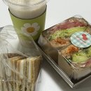 진안중학교 | 화성시 병점 샌드위치 맛집 예샌드 포장 후기