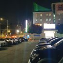 씨제이골프아카데미 | [일상] 골프 스윙 연습 실외체육시설 인도어연습장_답십리 힐스포파크