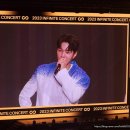 인피니트 콘서트 COMEBACK AGAIN, 첫콘 후기, KSPO DOME 2층 38구역 시야