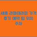 테라피 - 평택시 비전5로 33 | 테라피