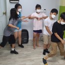 방송댄스 이미지