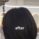 #감성헤어 이미지