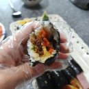 빠샥꼬리김밥 이미지