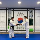 태극합기도 | 태권도 1단 후기 (안승용님)