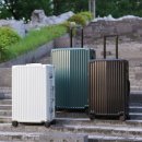 2098 | 프레지던트 워크트립 YM2098 여행용 캐리어 64cm 대형 후기 - 기능과 활용성