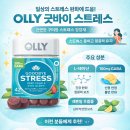 OLLY Goodbye Stress 효과, 부작용, 성분 정리 (GABA L-테아닌 스트레스 영양제)검색어를 다 넣는다.