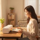 아이로드 | 소형코팅기 로드메일코리아 후기, 아이들 만들기용으로 최고였어요