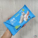 원크리너 | [다이소 신발용 클리너] #내돈내산 #비추천 #장단점 #솔직후기리뷰 #클리너티슈 #천원