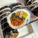 일미김밥 이미지