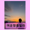 여운향 풀빌라 | 여운향풀빌라 오션뷰와 인피니티풀의 조화