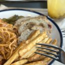 갓독 & 파스타 이미지