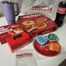 프레드피자 | 프레드피자 슈퍼콤비네이션피자 후기뿅