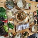 놋그릇 | 강화풍물시장 정식 맛집 [밴댕이 가득한집 놋그릇집]내돈내산 후기