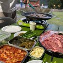 수련원매점 | [충북] 제천경찰수련원 복층 8인실 바베큐장 후기