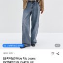 에이치 더블유 핏 | w컨셉 더블유위크 | 위시리스트 | 골지데님 후기