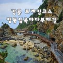 송년원정도보/24년12월23일(월)강릉:괘방산(383m)심곡바다부채길.산+바닷길.비경트레킹(해파랑길.바우길)/청량리역07시 이미지