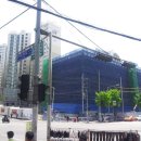 강서힐스테이트 상가 앞 이미지