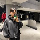 남자 맨투맨 &amp; 코치자켓 추천 송지오 갤러리 느와 플래그십스토어 24FW 신상 단독 라인 후기!