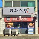 세븐일레븐 강릉동도센트리움점 | 강릉포남동밥집 갈치조림 짱맛집 &#34;금화식당&#34;