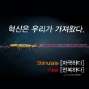 혁신은 우리가 가져왔다, 60분을 기다리겠습니까?, Stimualte, Keel 이미지