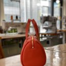 가죽 미니 보스턴백 만들기 이미지