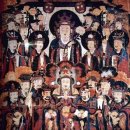 티벳 사자의 서 12..일곱째 날-비드야다라신과 축생세계 이미지