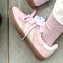2716 | 아디다스 가젤 인도어 핑크 후기 아디다스 스니커즈 추천