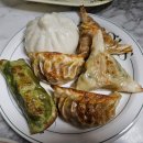 올빚만두 - 부산진구 | 전주 롯데백화점 푸드코트 올빚만두 포장 후기