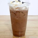 골든소프트 | 빽다방 겨울 신메뉴 골든 자바칩 스무디 &amp; NEW 생크림 카스텔라 가격, 솔직후기! 내돈내산