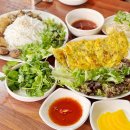 수원-매산-222 | 수원역 베트남 쌀국수 고향식당 현지 느낌 반쎄오 분짜 여긴 찐