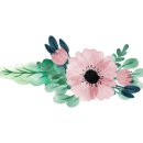 패브릭아트수채화 이미지