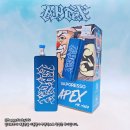 미스터블루(Mr.Blue) | 베이포레소 에이펙스 미스터 마고 블루 에디션 한정판 신규 컬러 소개