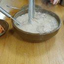 채가네들깨국수 이미지