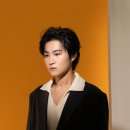 2025 김희재 콘서트 &#39;희열 熙熱&#39; 포스터 촬영 비하인드 이미지