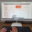 430 | LG 27인치 화이트 모니터 (27MN430HW) 내돈내산 후기!!