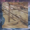 남동구청역 | 남동구청역 용접 업소용배식카 파손 수리