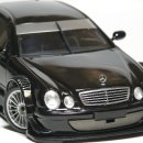 Benz CLK DTM 2000 Presention "AMG" 이미지