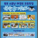 하늘 익스트림 태권도장 이미지