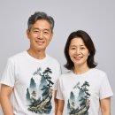 1472 | "동양 수묵화가 살아 숨 쉬는 감성티셔츠 – 1472T 제작 후기"